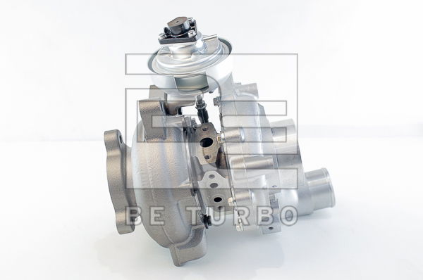 Turbocompresseur, suralimentation
